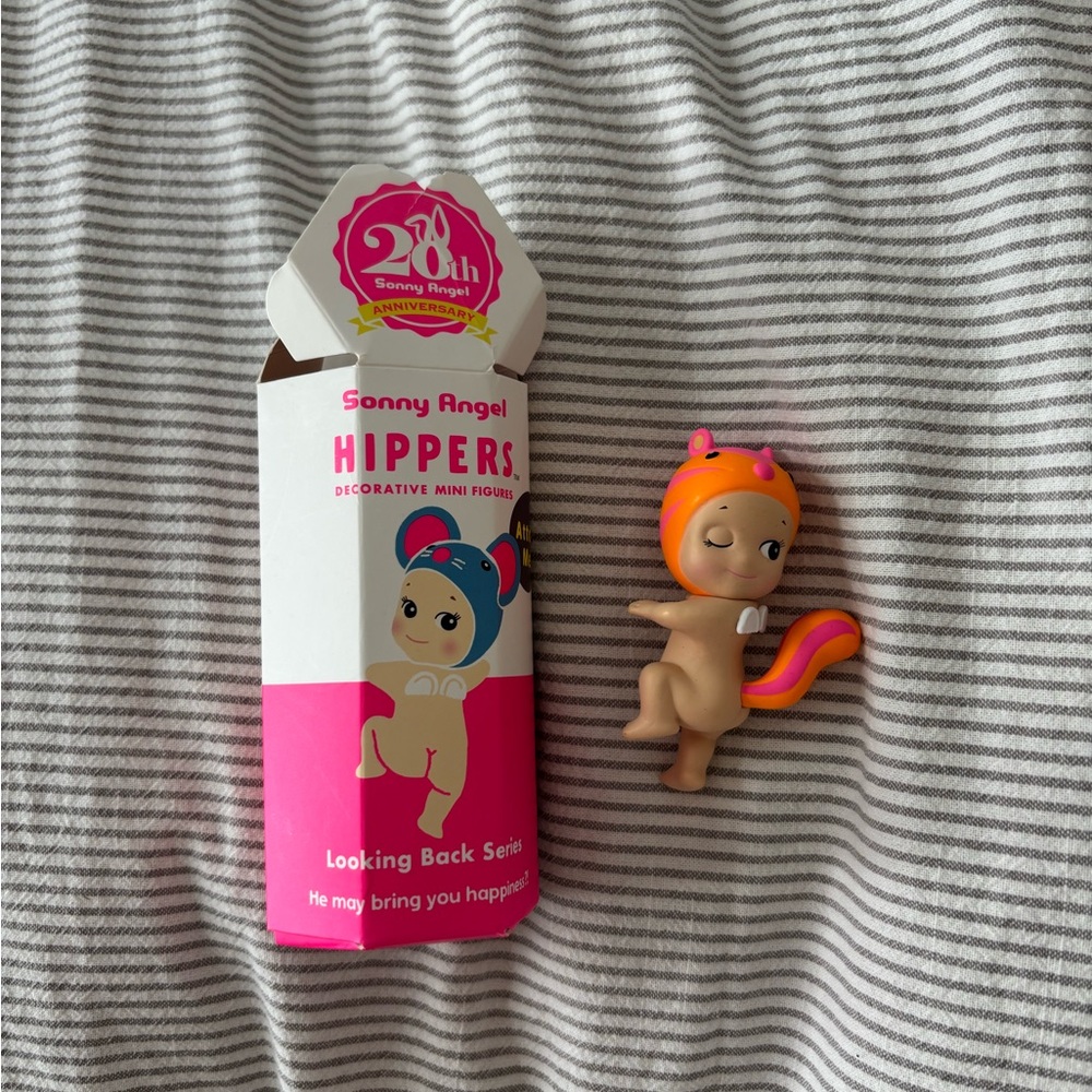 Hippers Secret Sonny Angel